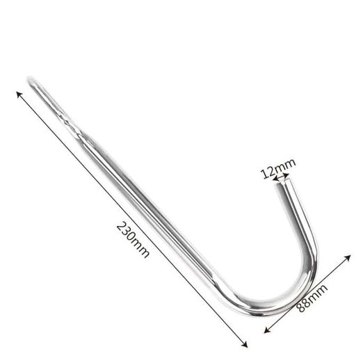 Steel PerfectFit Plug 5783 Hook No Stainless Ball 0813
